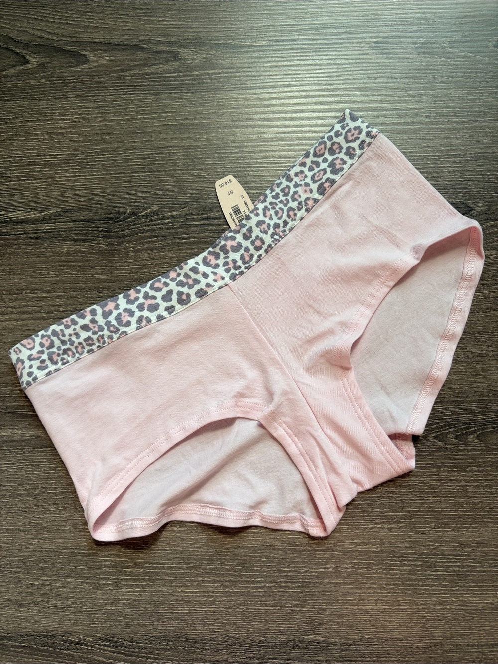 2013 ❤️$30 NWT Victoria's Secret Boyshort Size Small